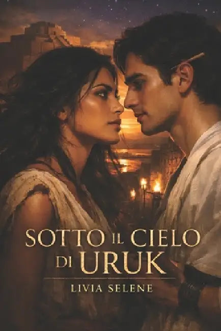 Sotto Il Cielo Di Uruk: Un Romanzo di by Livia Selene