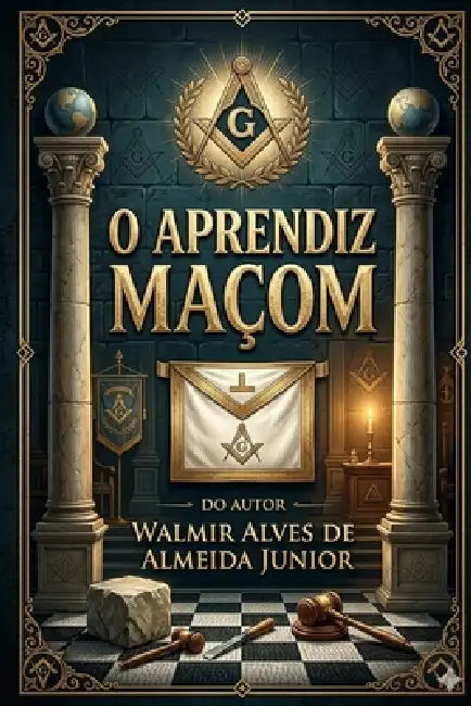 O Aprendiz Maçom: Grau 01 by Walmir Alves de Almeida Júnior