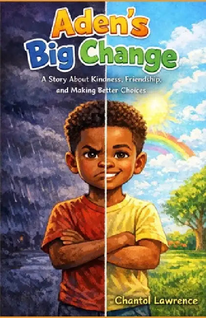 Adens Big Change by Chantol Anakaye Lawrence