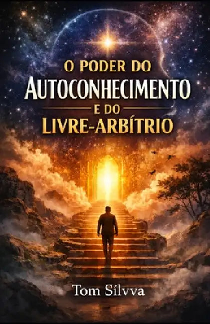 O Poder o Autoconhecimento e do Livre-Arbítrio by Melissa Maria, Tom Sílvva