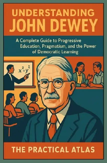 Understanding John Dewey: A Complete Guide to Progressive Education, Pragmatism, and the Power of Democratic Learning by The Practical Atlas