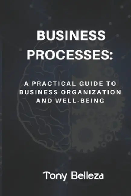 Business Process: A Practical Guide to Business Organization and Well-Being by Tony Belleza