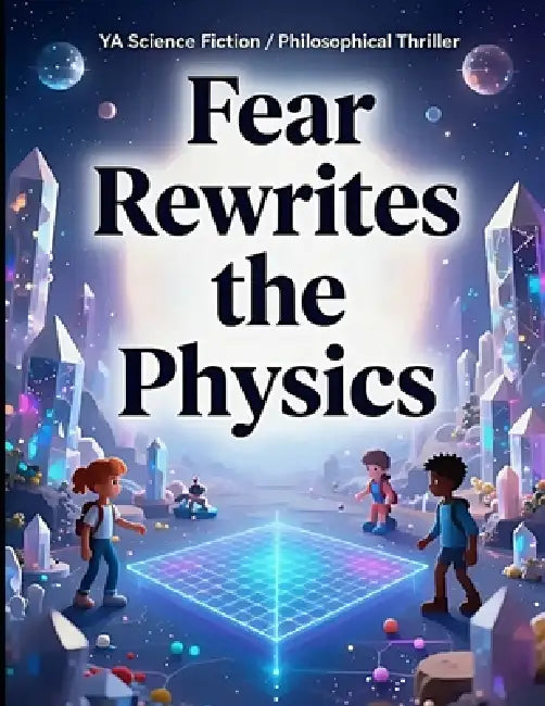 Fear Rewrites the Physics by Jr. Bowden Larry A.