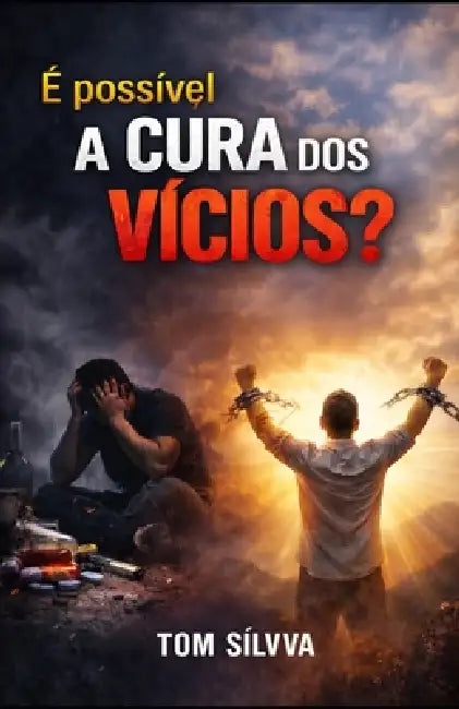 É Possível A Cura Dos Vícios ? by Melissa Maria, Tom Sílvva