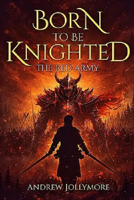 Borm to Be Knighted: The Red Army by Andrew Jollymore