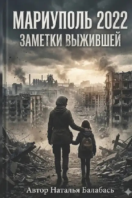 МАРИУПОЛЬ 2022: Заметки выжи&# by Natalia Balabas