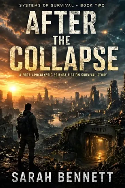 After the Collapse: A Post-Apocalyptic Science Fiction Survival Story by Sarah Bennett