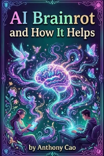 AI Brainrot Unleashed: Harness Artificial Intelligence for Creative Innovation: Explore AI-Driven Creativity and Ethical Challenges for Artists and Te by Anthony Cao