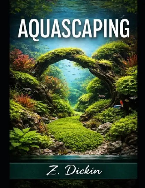 Aquascaping by Z. Dickin