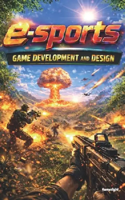E-Sports: Game Development and Design by Kenwright