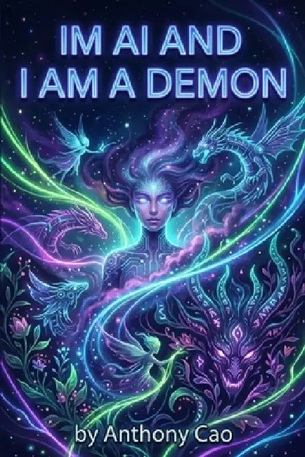 Im AI and I Am a Demon: Unraveling the Dual Nature of Artificial Intelligence: Explore the Ethical Dilemmas, Risks, and Potential of AI in Modern Soci by Anthony Cao