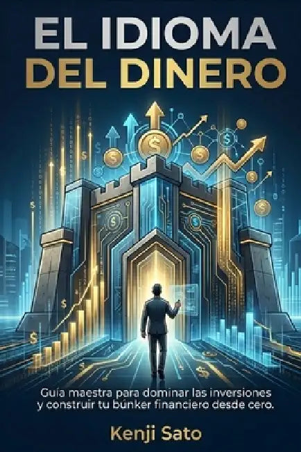 El Idioma del Dinero: Guía maestra para dominar las inversiones y construir tu búnker financiero desde cero. by Kenji Sato