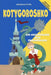 Kotygoroshko: Zweisprachiges ukrainisch-deutsches Volksmärchen für Kinder mit farbigen Illustrationen by Liudmyla Pytel, Mountain Mill Editorial