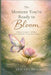 The Moment You're Ready to Bloom: Finding Strength in Stillness and Confidence in Your Own Timing by Ayo Tuchel