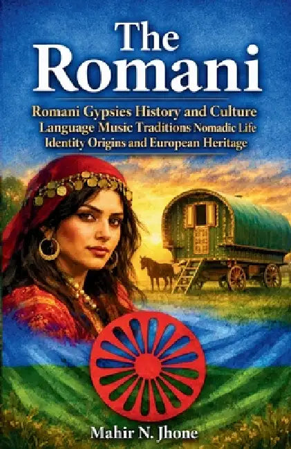The Romani: Romani Gypsies History and Culture Language Music Traditions Nomadic Life Identity Origins and European Heritage by Mahir N. Jhone