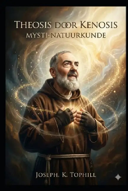 Theosis door kenosis - Mysti- Natuurkunde: Een participatieve theologie van het christelijk lijden vanuit de analyse van RGL's Leer van de doordrenkte by Joseph K. Tophill