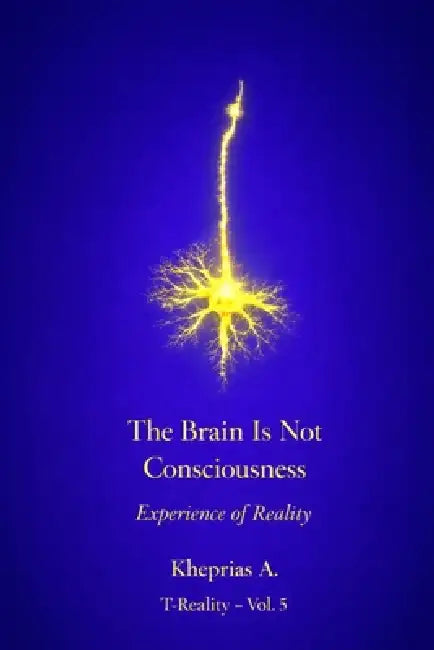 Why the Brain Does Not Produce Consciousness - UK Edition: Scientific Explanation and the Ontological Status of Experience by Kheprias A