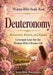 Women Bible Study Book Deuteronomy: Remember, Return, and Rejoice: Covenant Love for the Woman Who Chooses Life by Jesus Bible Foundation
