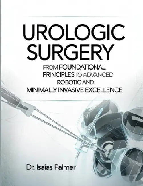 Urologic Surgery: From Foundational Principles to Advanced Robotic and Minimally Invasive Excellence by Isaias Palmer