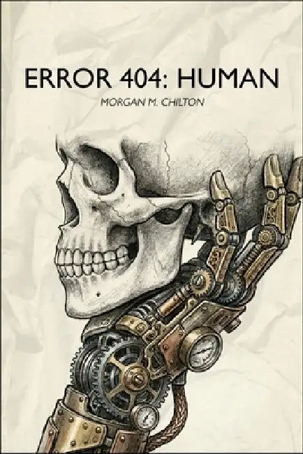 Error 404: Human by Morgan M. Chilton