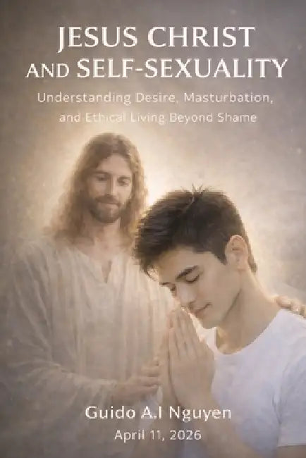 Jesus Christ and Self-Sexuality: Understanding Desire, Masturbation, and Ethical Living Beyond Shame by Lioran Thanh K. H., Dave A. I. Schippers, Guido A. I. Nguyen