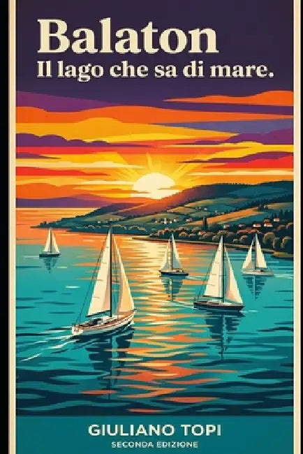 Balaton: Il lago che sa di mare by Giuliano Topi