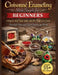 Cloisonné Enameling Made Simple for Beginners: A Step-by-Step Visual Guide with 20+ Projects to Create Beautiful Wire and Glass Jewelry on Metal by Craft Logan