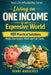 Real-Life Affordability: Living On One Income In An Expensive World: 101 Practical Solutions to Make One Income Work and Cut Costs by Henry Roosevelt