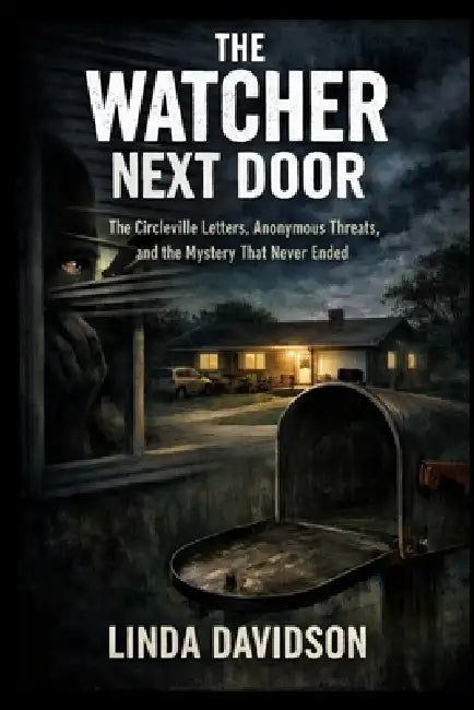 The Watcher Next Door: The Circleville Letters, Anonymous Threats, and the Mystery That Never Ended by Linda Davidson