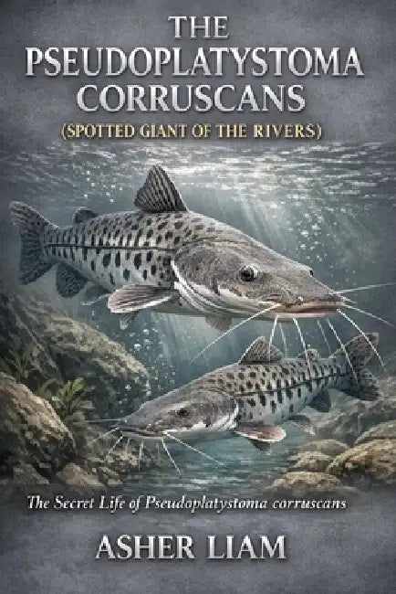 The Pseudoplatystoma Corruscans ( Spotted Giant of the Rivers ): The Secret Life of Pseudoplatystoma corruscans by Asher Liam