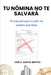 Tu nómina no te salvará: El manual que tu jefe no quiere que leas by Jose Antonio Garcia Bustos