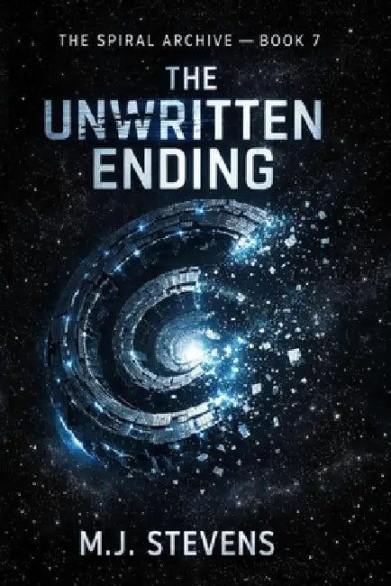 The Unwritten Ending by M. J. Stevens