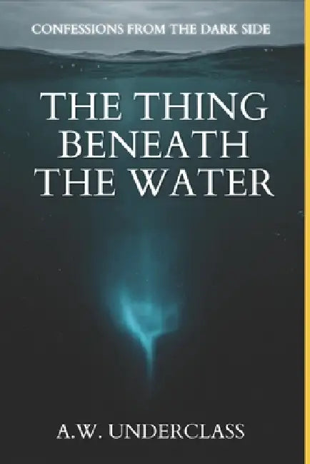 Confessions from the Dark Side: The Thing Beneath the Water: A True Paranormal Investigation into the Ocean's Strangest Sounds, Sunken Cities, and Uni by A. W. Underclass