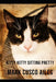 Kitty Kitty Sitting Pretty by Mark Cusco Ailes