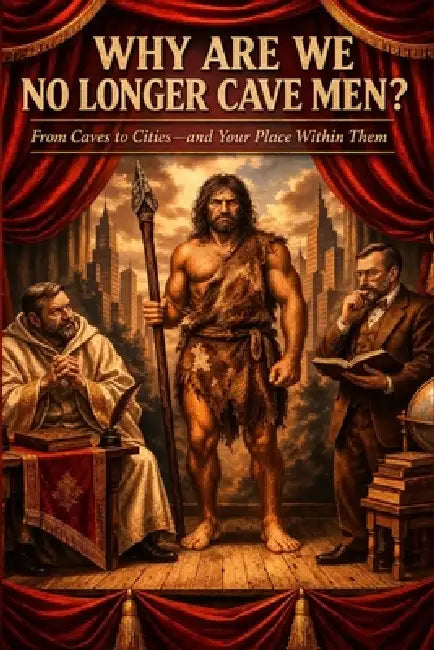 Why Are We No Longer Cavemen by Aiden Gingras