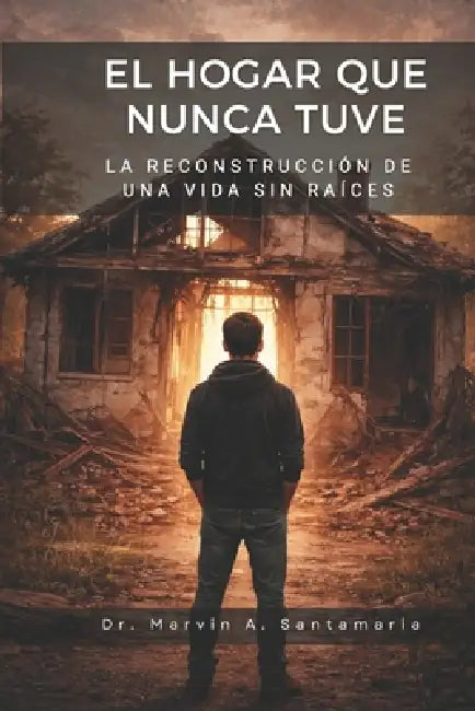 El Hogar Que Nunca Tuve: La Reconstrucción de una Vida sin Raíces by Marvin A. Santamaria