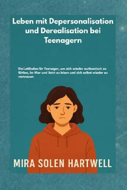 Leben mit Depersonalisation und Derealisation bei Teenagern: Ein Leitfaden für Teenager, um sich wieder authentisch zu fühlen, im Hier und Jetzt zu le by Mira Solen Hartwell