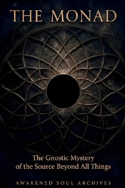 The Monad: The Gnostic Mystery of the Source Beyond All Things by Awakened Soul Archives