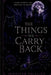 The Things We Carry Back