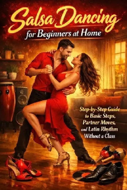 Salsa Dancing For Beginners At Home
