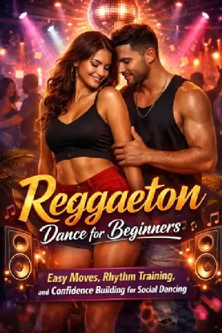 Reggaeton Dance For Beginners