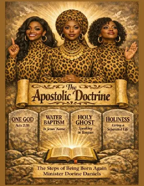 The Apostolic Doctrine: The Steps of Being Born Again by Dorine Daniels
