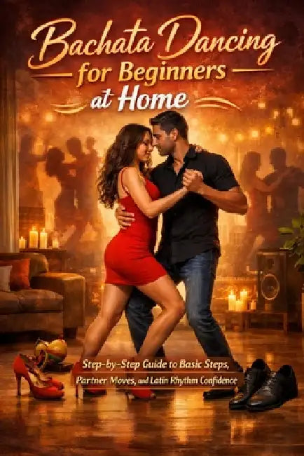 Bachata Dancing For Beginners At Home