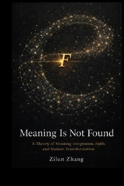 Meaning Is Not Found: A Theory of Meaning Integration, Faith, and Human Transformation by Zilun Zhang