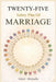 Twenty- Five Safety Pins in Marriage: Simple Principles for Love, Faith, and Lasting Commitment by Idara Ahmadu