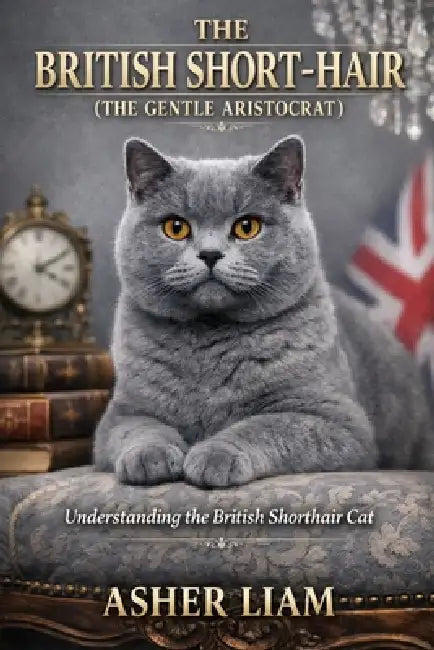 The British Short-Hair ( the Gentle Aristocrat ): Understanding the British Shorthair Cat by Asher Liam
