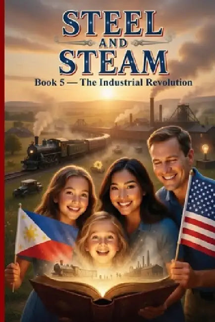 Steel and Steam: The Industrial Revolution by Jeremy Tinder