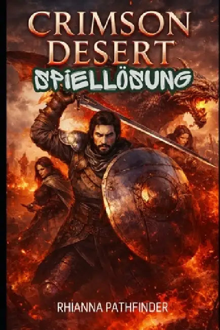 Crimson Desert Spiellösung: Essenzielle Tipps, fortgeschrittene Strategien und verborgene Geheimnisse für die ultimative Dominanz by Rhianna Pathfinder