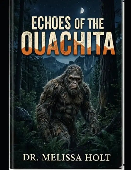 Echoes of the Quachita by Melissa Holt