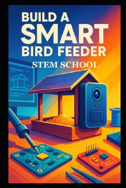 Build a Smart Bird Feeder: DIY Automated Feeding System by Stem School